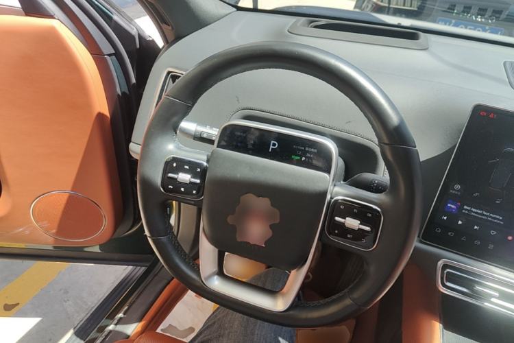 Used Li Auto L9 2022 Max model Steering Wheel