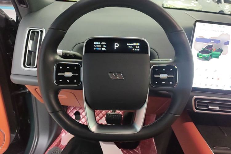 Used Li Auto L9 2022 Max model Steering Wheel