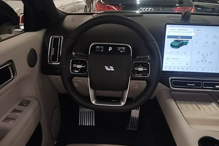 Used Li Auto L9 2022 Max model Steering Wheel