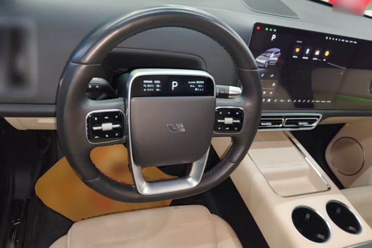 Used Li Auto L9 2022 Max model Steering Wheel