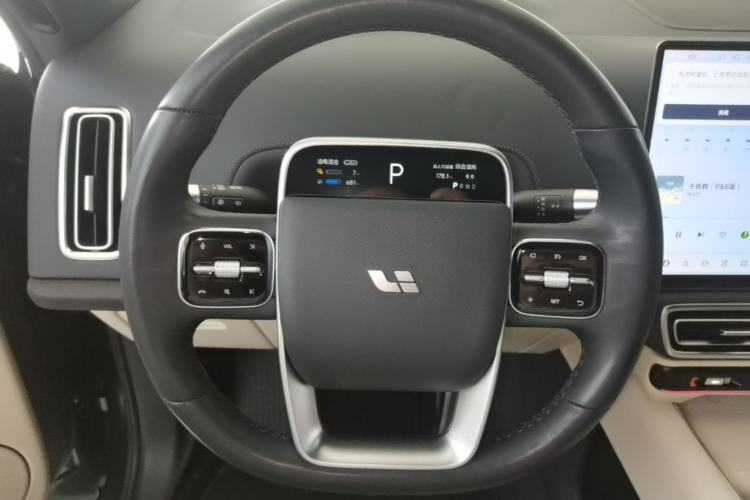 Used Li Auto L9 2022 Max model Steering Wheel