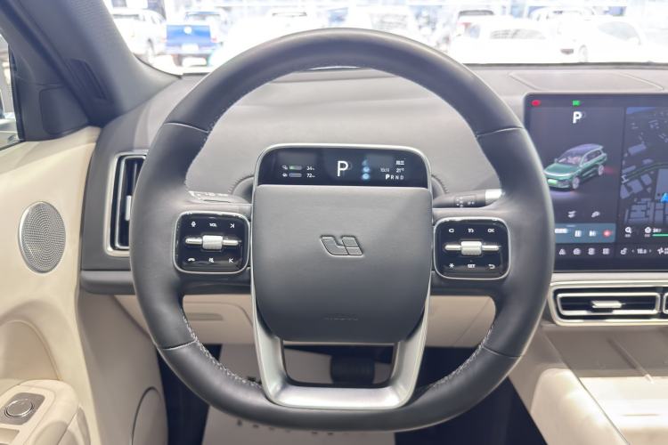 Used Li Auto L9 2022 Max model Steering Wheel