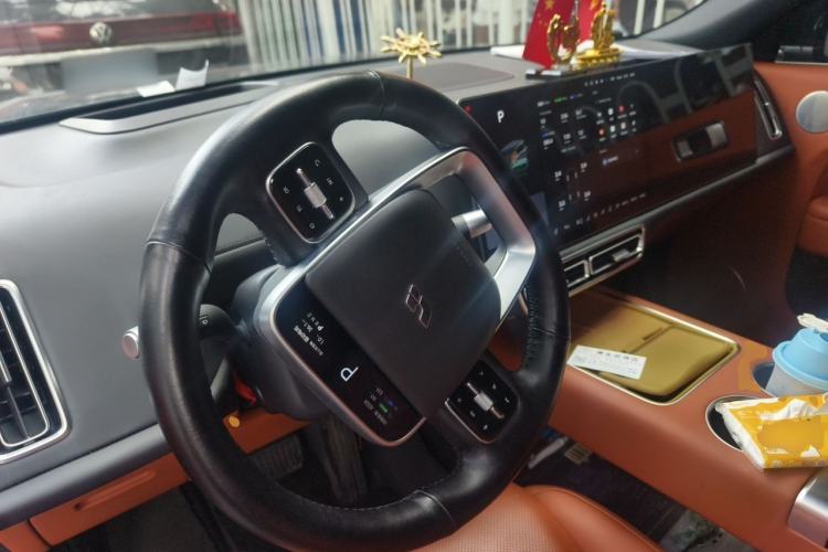 Used Li Auto L9 2022 Max model Steering Wheel