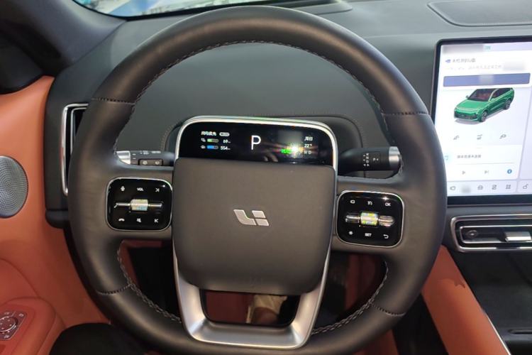 Used Li Auto L9 2022 Max model Steering Wheel