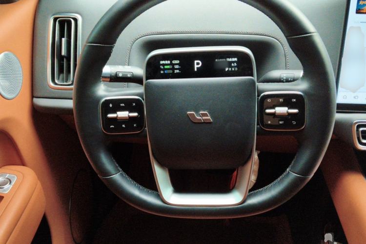 Used Li Auto L9 2022 Max model Steering Wheel