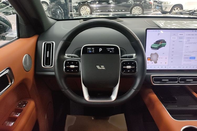 Used Li Auto L9 2022 Max model Steering Wheel
