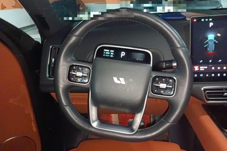 Used Li Auto L9 2022 Max model Steering Wheel