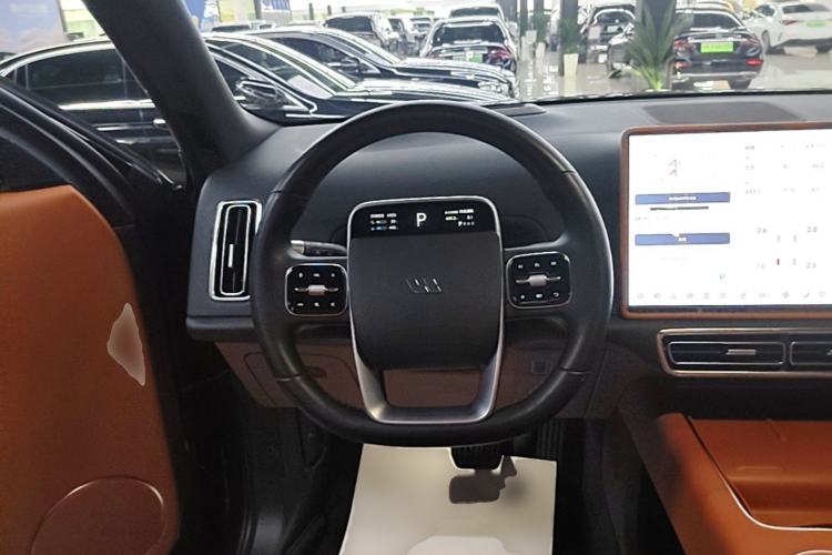 Used Li Auto L9 2022 Max model Steering Wheel