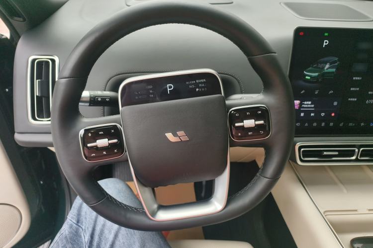 Used Li Auto L9 2022 Max model Steering Wheel