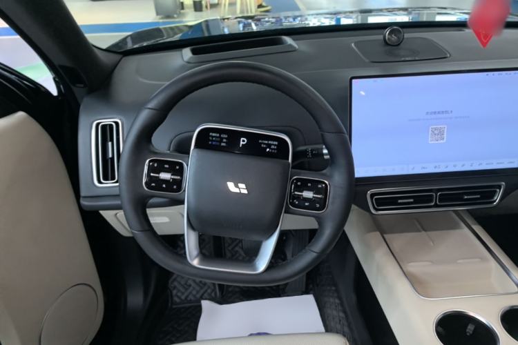 Used Li Auto L9 2022 Max model Steering Wheel