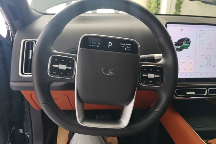 Used Li Auto L9 2022 Max model Steering Wheel