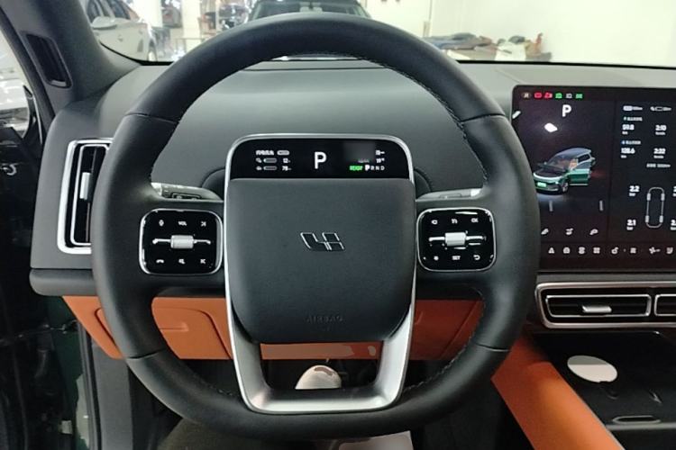 Used Li Auto L9 2022 Max model Steering Wheel