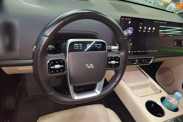 Used Li Auto L9 2022 Max model Steering Wheel
