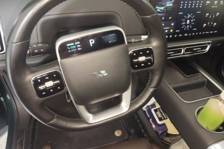 Used Li Auto L9 2022 Max model Steering Wheel