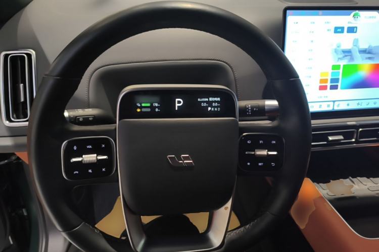 Used Li Auto L9 2022 Max model Steering Wheel
