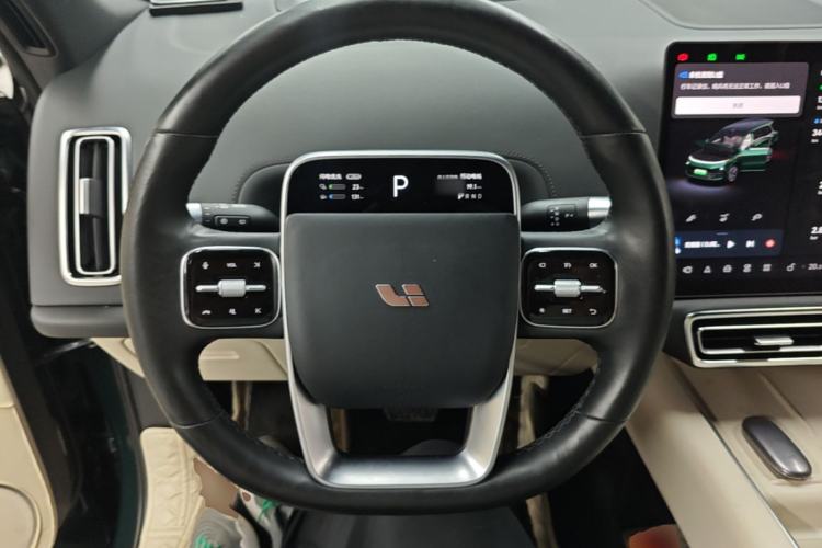 Used Li Auto L9 2022 Max model Steering Wheel