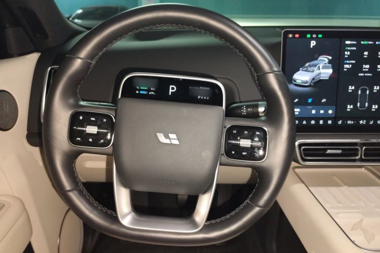 Used Li Auto L9 2022 Max model Steering Wheel