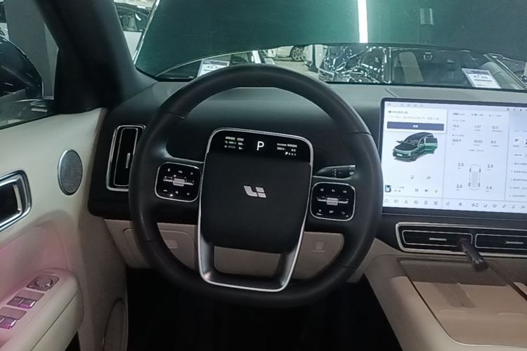 Used Li Auto L9 2022 Max model Steering Wheel