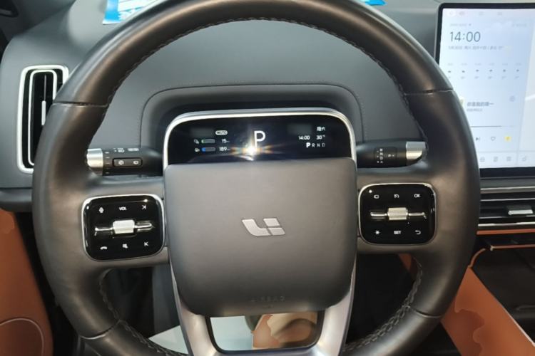 Used Li Auto L9 2022 Max model Steering Wheel