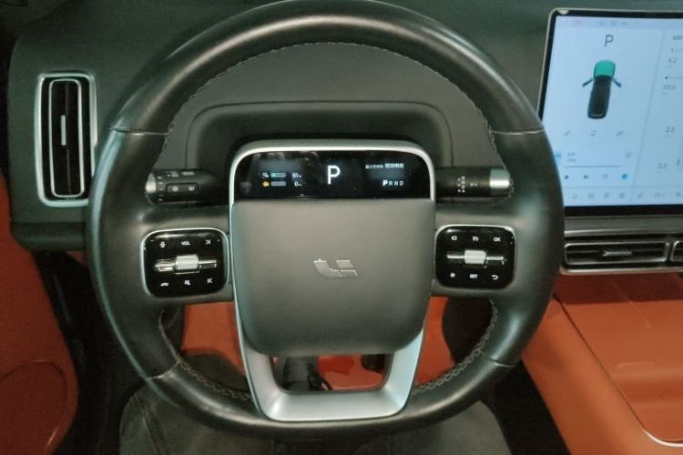 Used Li Auto L9 2022 Max model Steering Wheel