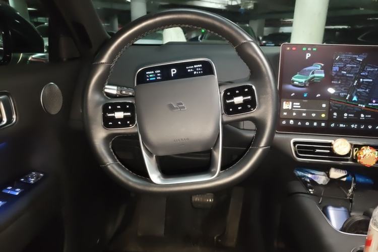 Used Li Auto L9 2022 Max model Steering Wheel