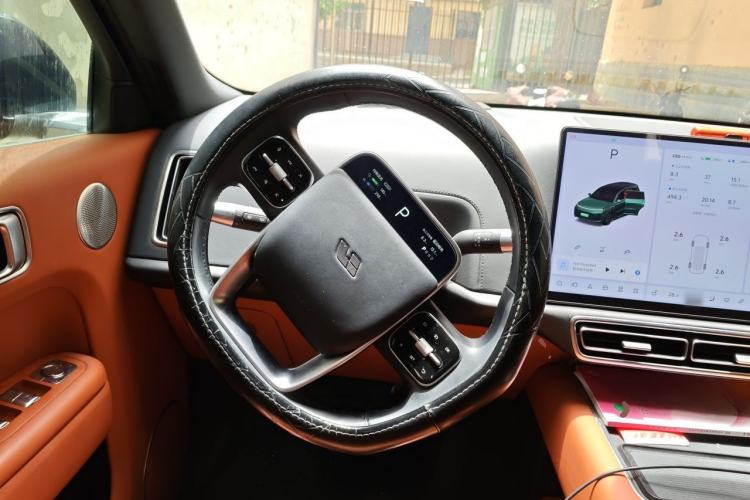 Used Li Auto L9 2022 Max model Steering Wheel