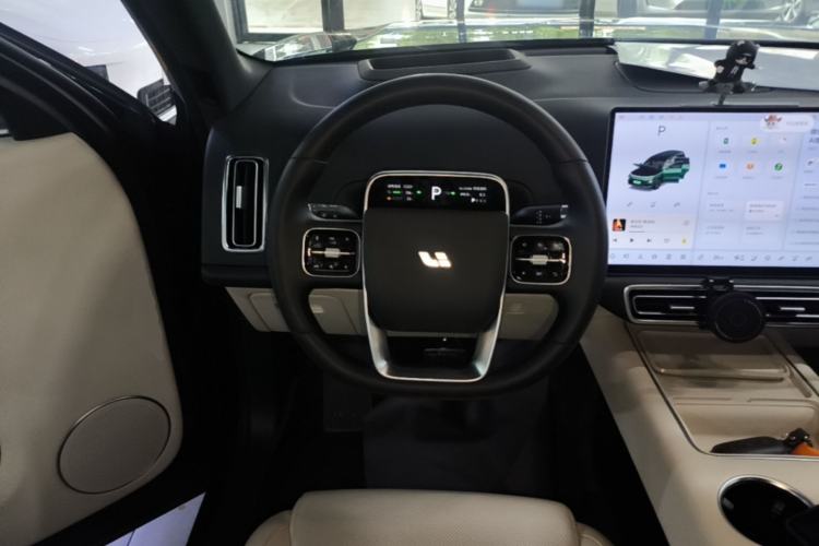 Used Li Auto L9 2022 Max model Steering Wheel