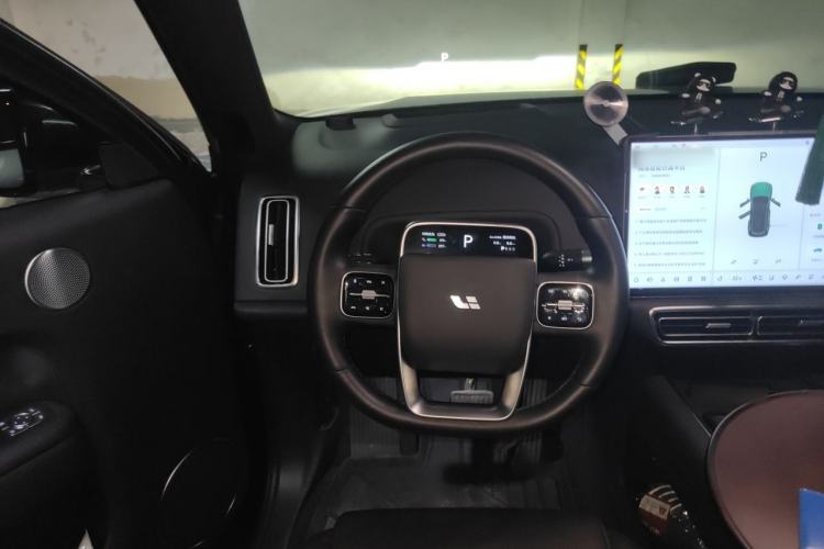 Used Li Auto L9 2022 Max model Steering Wheel
