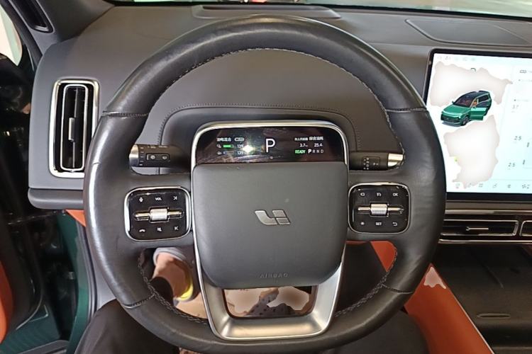 Used Li Auto L9 2022 Max model Steering Wheel