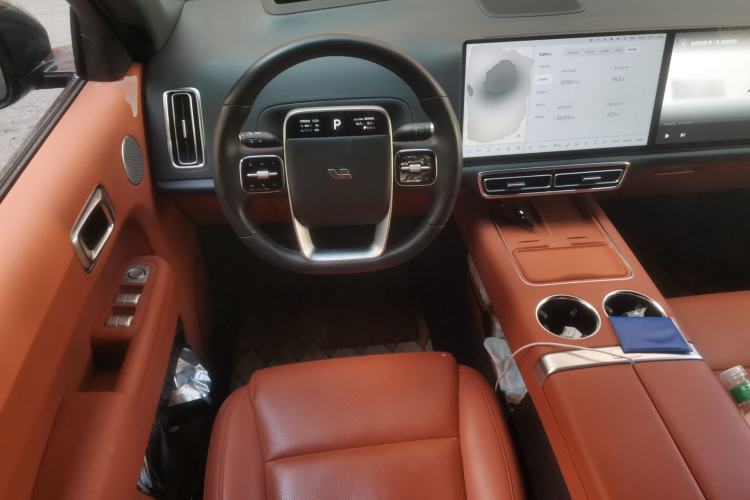 Used Li Auto L9 2022 Max model Steering Wheel