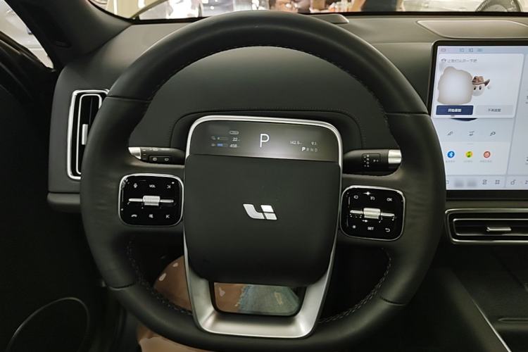 Used Li Auto L9 2022 Max model Steering Wheel