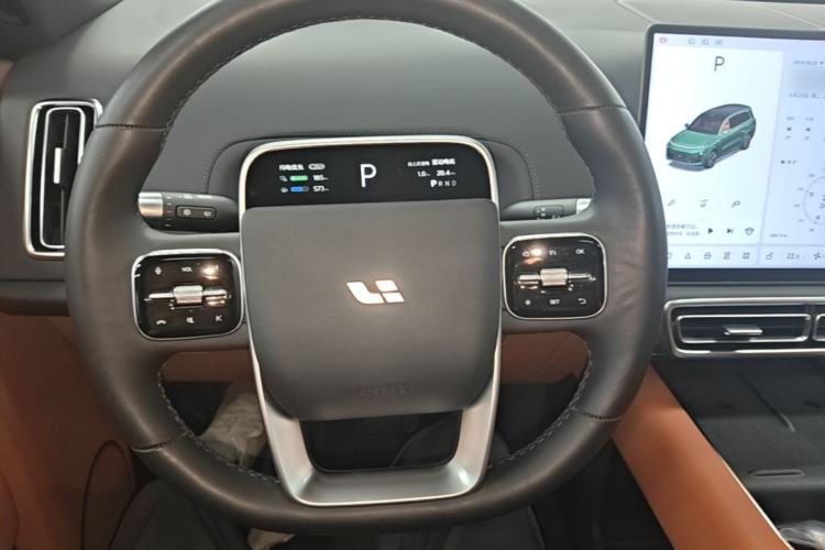 Used Li Auto L9 2022 Max model Steering Wheel
