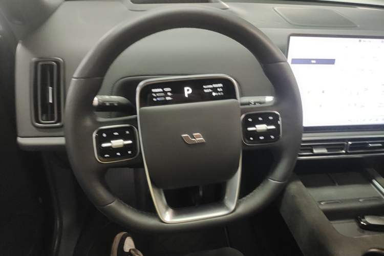 Used Li Auto L9 2022 Max model Steering Wheel