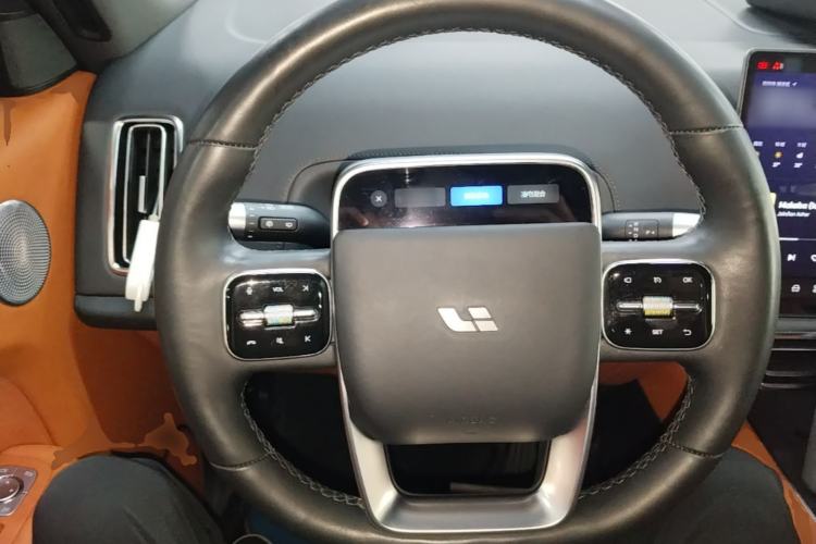 Used Li Auto L9 2022 Max model Steering Wheel