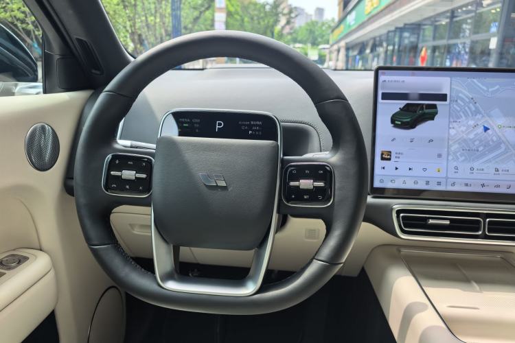 Used Li Auto L9 2022 Max model Steering Wheel