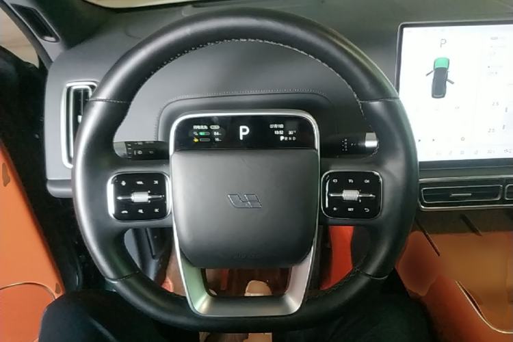 Used Li Auto L9 2022 Max model Steering Wheel