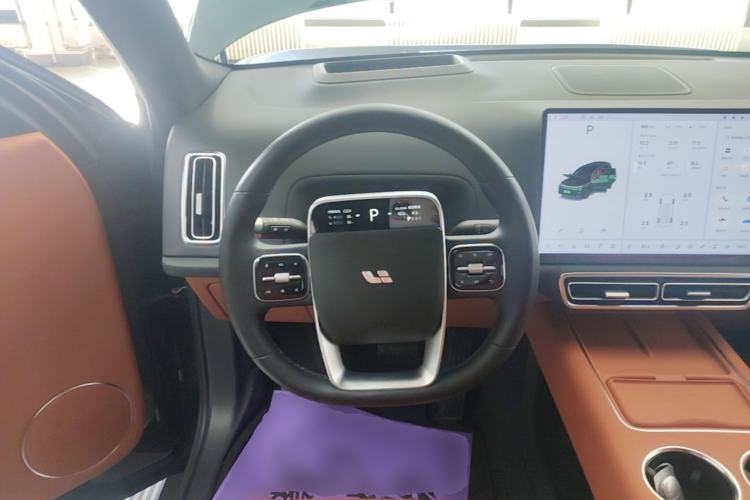 Used Li Auto L9 2022 Max model Steering Wheel