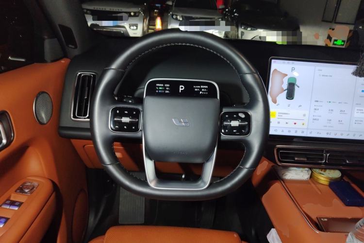 Used Li Auto L9 2022 Max model Steering Wheel