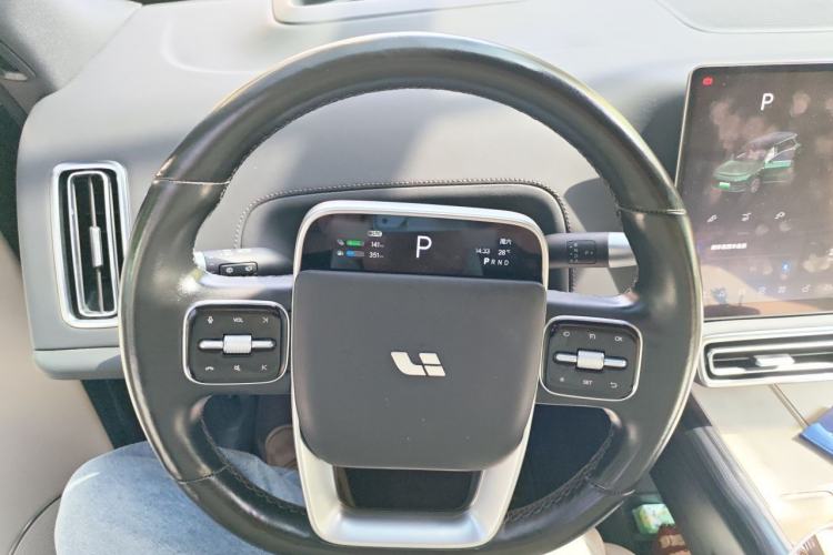 Used Li Auto L9 2022 Max model Steering Wheel