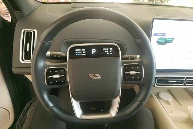 Used Li Auto L9 2022 Max model Steering Wheel