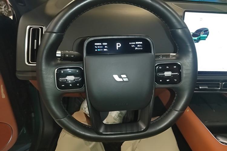 Used Li Auto L9 2022 Max model Steering Wheel