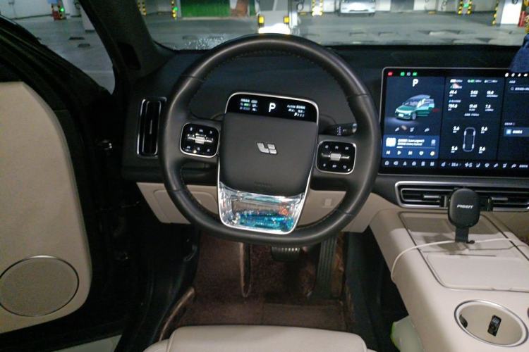 Used Li Auto L9 2022 Max model Steering Wheel