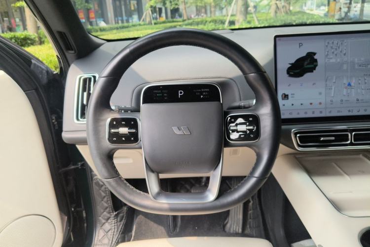 Used Li Auto L9 2022 Max model Steering Wheel