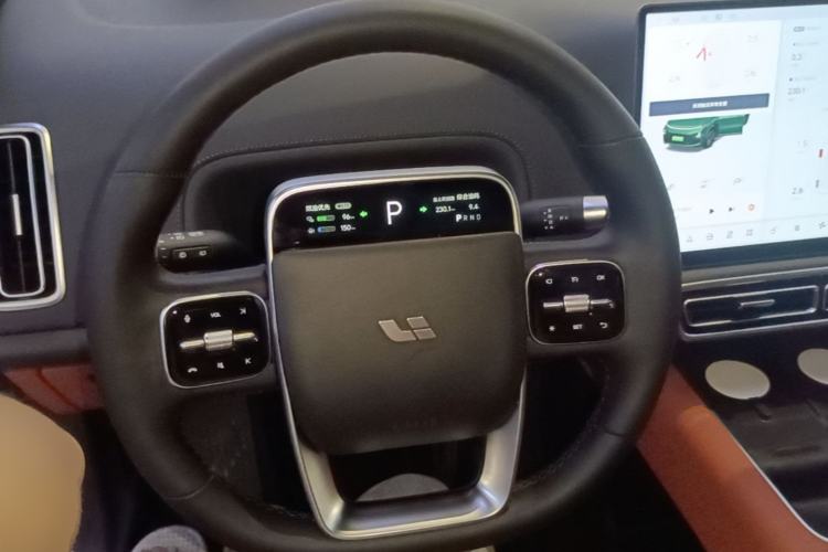 Used Li Auto L9 2022 Max model Steering Wheel