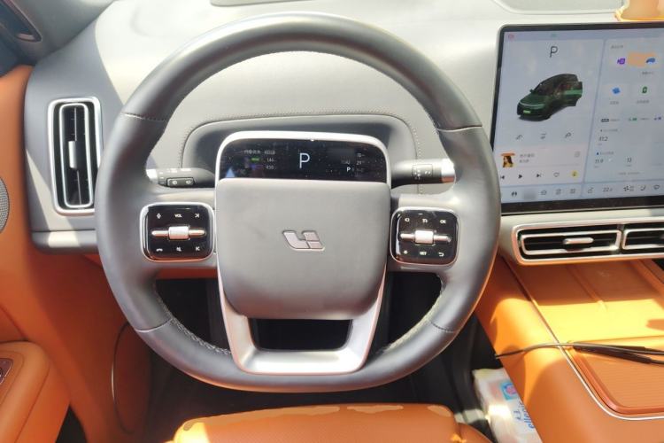 Used Li Auto L9 2022 Max model Steering Wheel