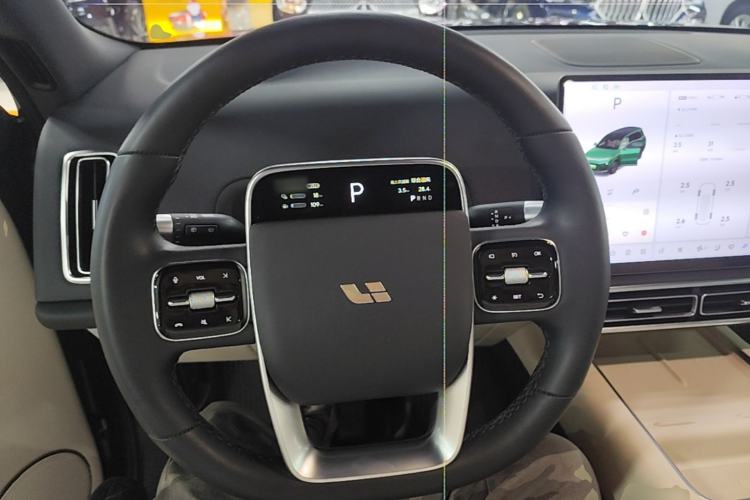 Used Li Auto L9 2022 Max model Steering Wheel