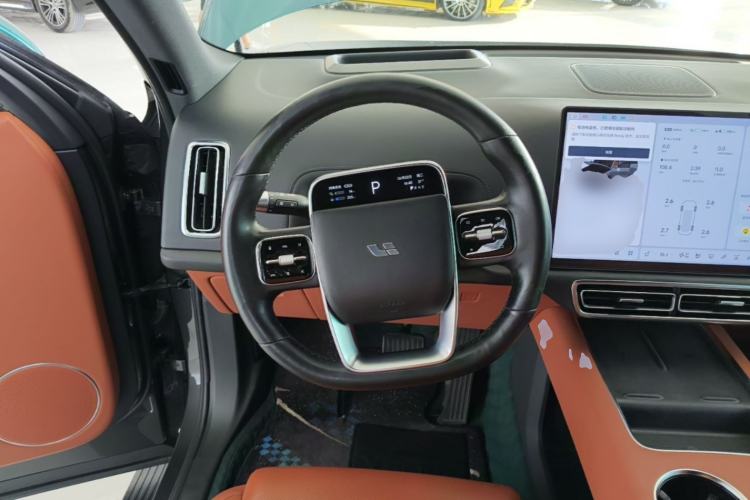 Used Li Auto L9 2022 Max model Steering Wheel