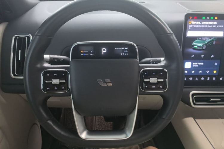 Used Li Auto L9 2022 Max model Steering Wheel