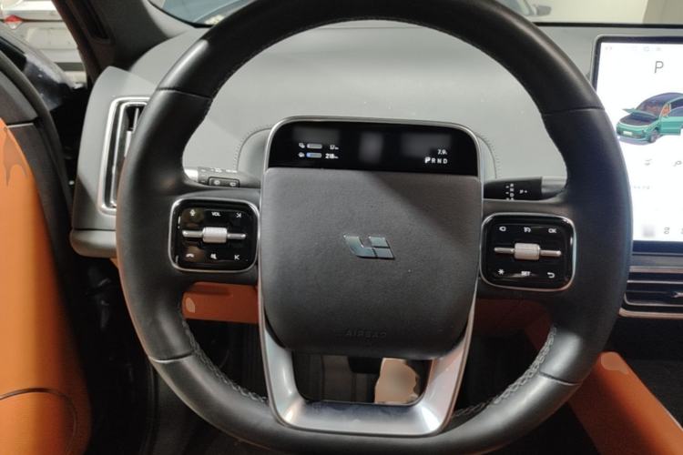 Used Li Auto L9 2022 Max model Steering Wheel