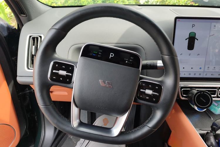 Used Li Auto L9 2022 Max model Steering Wheel
